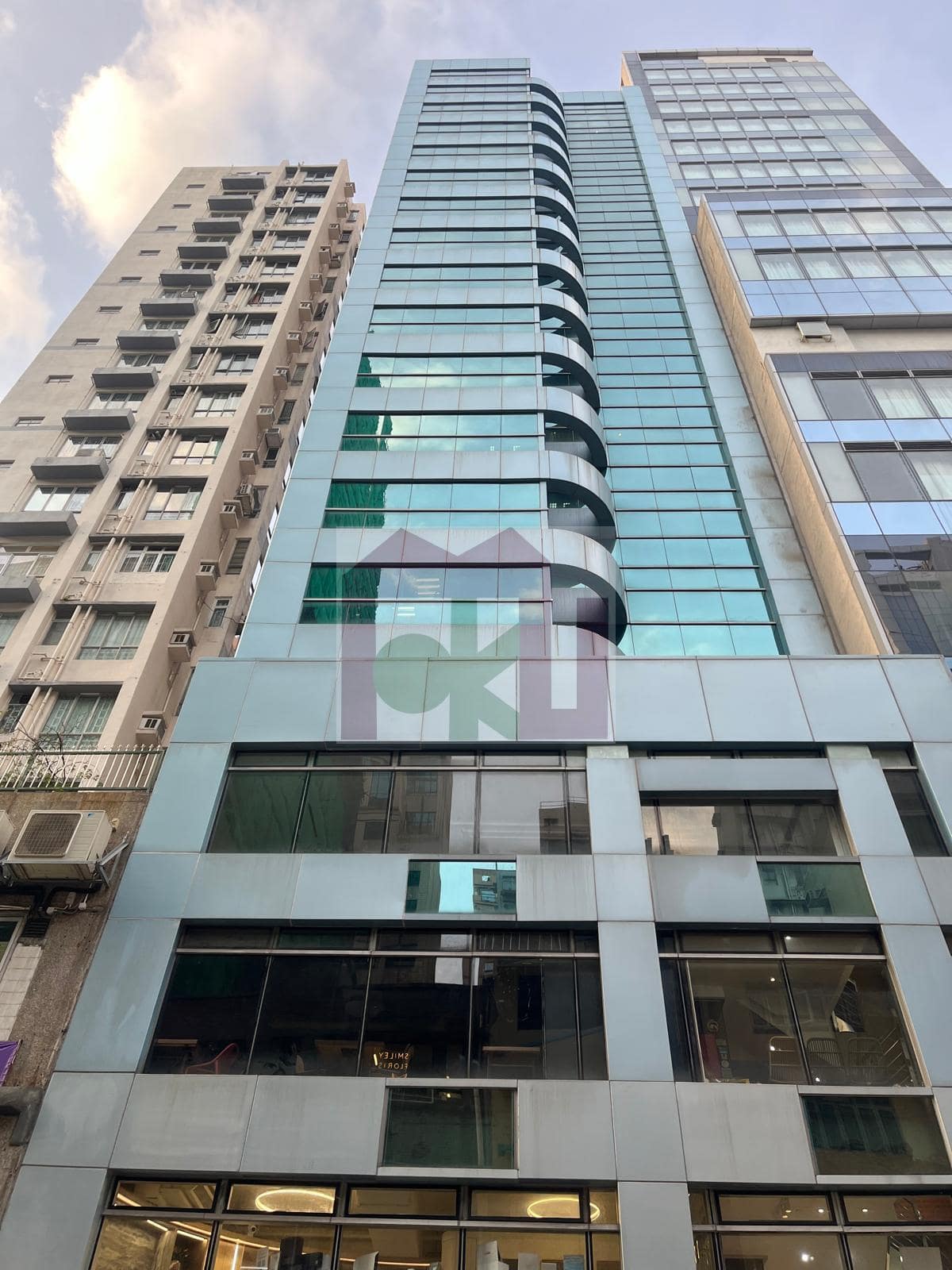 信基商業中心, 尖沙咀